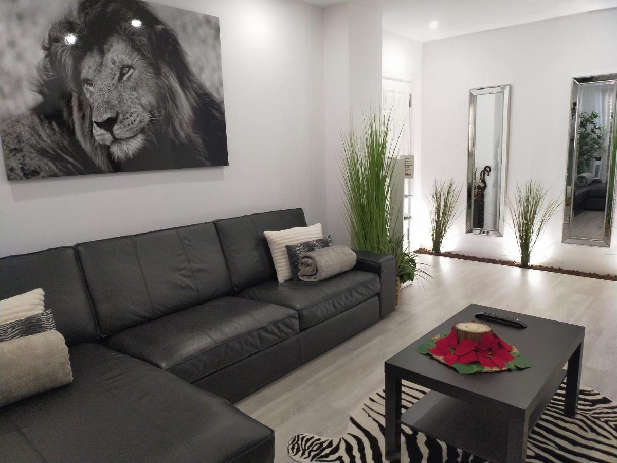 Plaza San Marcos Casco Historico Apartment อิคอดเดลอสวินอส ภายนอก รูปภาพ