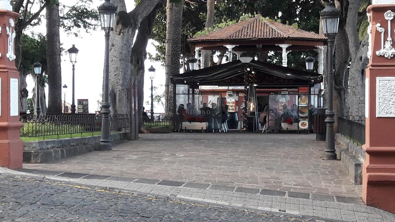 Plaza San Marcos Casco Historico Apartment อิคอดเดลอสวินอส ภายนอก รูปภาพ