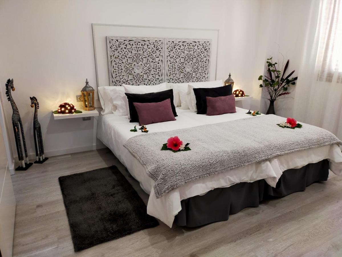 Plaza San Marcos Casco Historico Apartment อิคอดเดลอสวินอส ภายนอก รูปภาพ