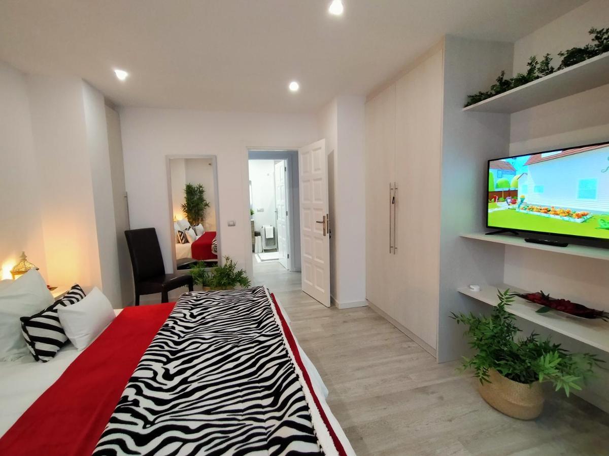 Plaza San Marcos Casco Historico Apartment อิคอดเดลอสวินอส ภายนอก รูปภาพ