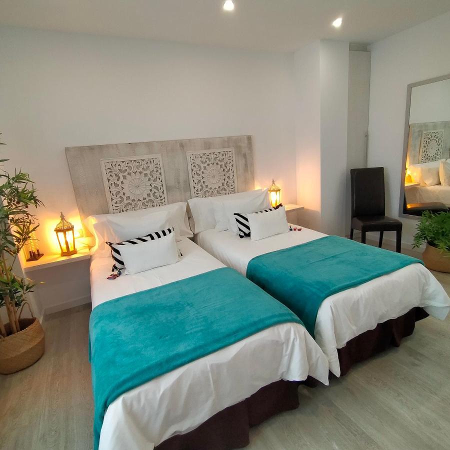 Plaza San Marcos Casco Historico Apartment อิคอดเดลอสวินอส ภายนอก รูปภาพ