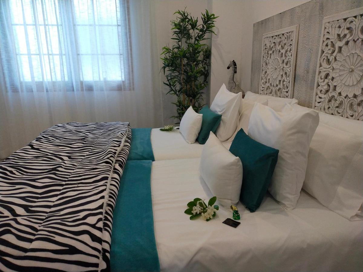 Plaza San Marcos Casco Historico Apartment อิคอดเดลอสวินอส ภายนอก รูปภาพ