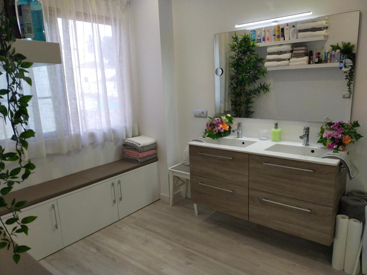 Plaza San Marcos Casco Historico Apartment อิคอดเดลอสวินอส ภายนอก รูปภาพ