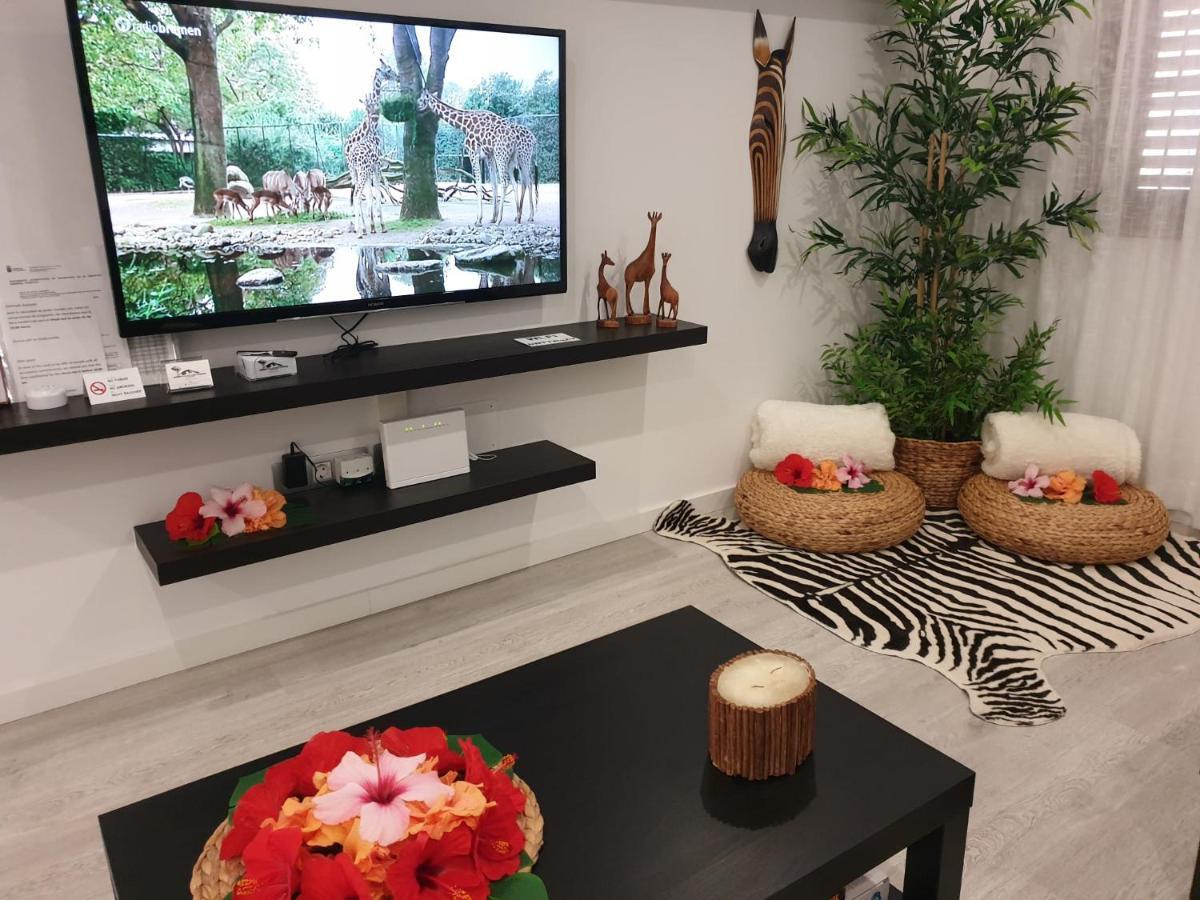 Plaza San Marcos Casco Historico Apartment อิคอดเดลอสวินอส ภายนอก รูปภาพ