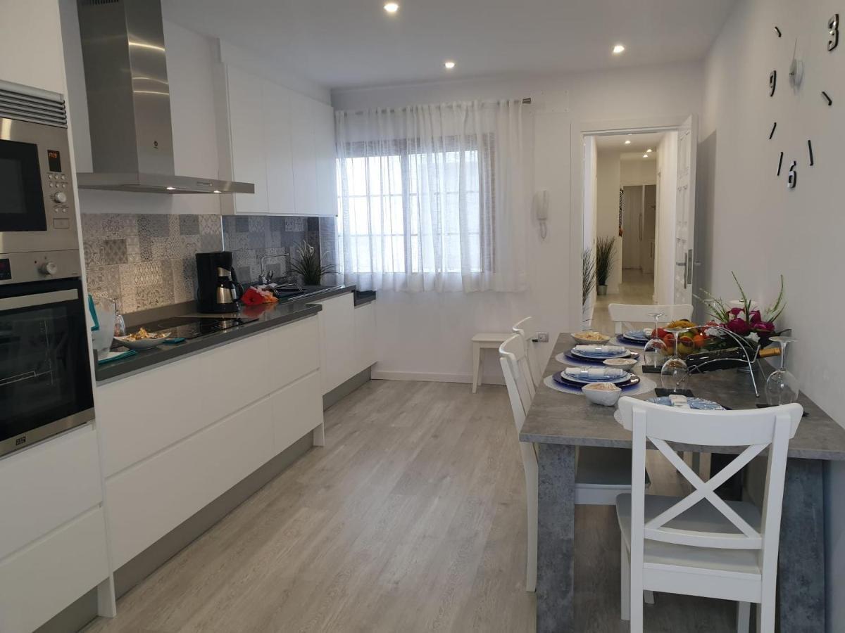 Plaza San Marcos Casco Historico Apartment อิคอดเดลอสวินอส ภายนอก รูปภาพ
