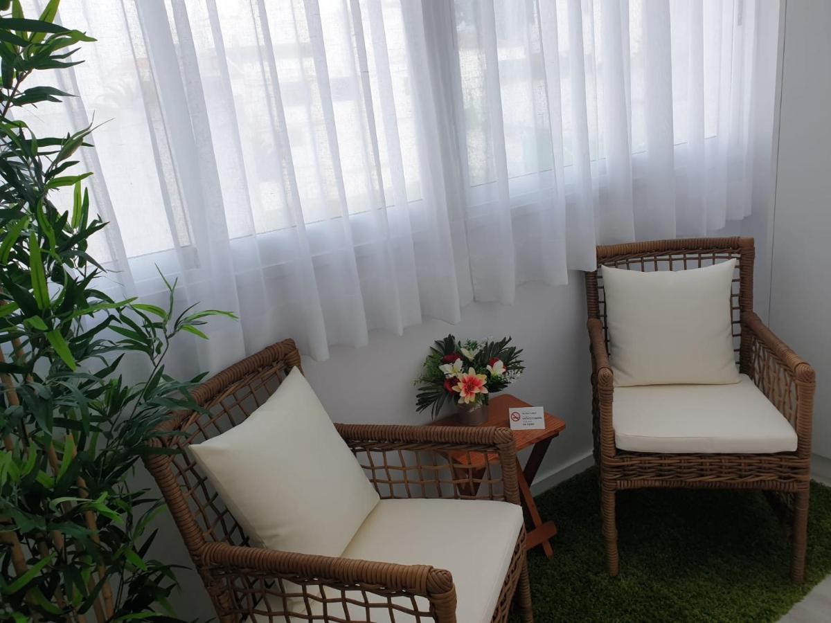 Plaza San Marcos Casco Historico Apartment อิคอดเดลอสวินอส ภายนอก รูปภาพ